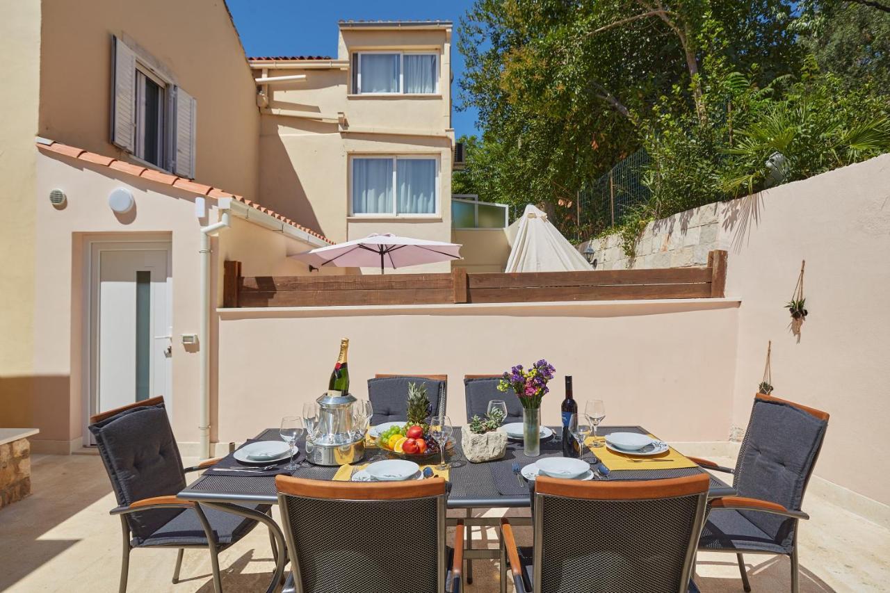 Holiday Home Festina Lente Dubrovník Exteriér fotografie