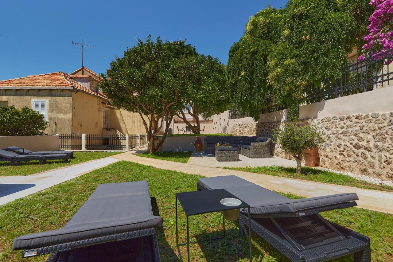 Holiday Home Festina Lente Dubrovník Exteriér fotografie