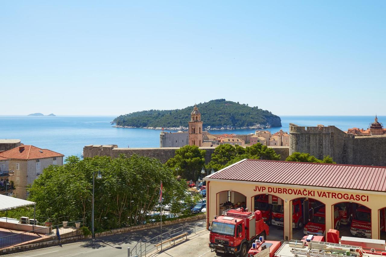 Holiday Home Festina Lente Dubrovník Exteriér fotografie