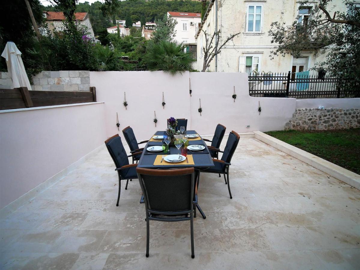 Holiday Home Festina Lente Dubrovník Exteriér fotografie